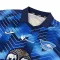 2025 Bluewave Chonburi Authentic Thailand Futsal League Jersey Shirt Home Blue - Player Edition