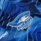 2025 Bluewave Chonburi Authentic Thailand Futsal League Jersey Shirt Home Blue - Player Edition