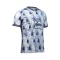 2025 Bluewave Chonburi Authentic Thailand Futsal League Jersey Shirt Third Gray - Player Edition