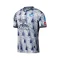 2025 Bluewave Chonburi Authentic Thailand Futsal League Jersey Shirt Third Gray - Player Edition