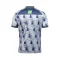 2025 Bluewave Chonburi Authentic Thailand Futsal League Jersey Shirt Third Gray - Player Edition