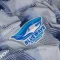 2025 Bluewave Chonburi Authentic Thailand Futsal League Jersey Shirt Third Gray - Player Edition