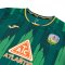 2024-25 Kasetsart FC Authentic Thailand Football Soccer Thai League Jersey Away Green Shirt - Player Version
