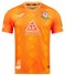 2024-25 Kasetsart FC Authentic Thailand Football Soccer Thai League Jersey Home Orange Shirt - Player Version