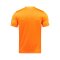 2024-25 Kasetsart FC Authentic Thailand Football Soccer Thai League Jersey Home Orange Shirt - Player Version