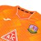 2024-25 Kasetsart FC Authentic Thailand Football Soccer Thai League Jersey Home Orange Shirt - Player Version
