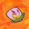 2024-25 Kasetsart FC Authentic Thailand Football Soccer Thai League Jersey Home Orange Shirt - Player Version
