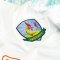 2024-25 Kasetsart FC Authentic Thailand Football Soccer Thai League Jersey Third White Shirt - Player Version