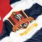2024-25 Khon Khaen United Thailand Football Soccer League Jersey Shirt Away White - Player Edition