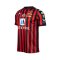 2024-25 Khon Khaen United Thailand Football Soccer League Jersey Shirt Home Red Black - Player Edition