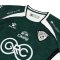 2024-25 Uthai Thani FC Thailand Football Soccer League Jersey Shirt Away Green -  Player Version