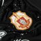 2024 - 25 Lamphun Warriors FC Authentic Thailand Futsal League Jersey Shirt Away Black - Player Edition