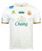 2024 - 25 Lamphun Warriors FC Authentic Thailand Futsal League Jersey Shirt Home White - Player Edition