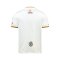 2024 - 25 Lamphun Warriors FC Authentic Thailand Futsal League Jersey Shirt Home White - Player Edition