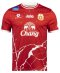 2024 - 25 Lamphun Warriors FC Authentic Thailand Futsal League Jersey Shirt Third Red - Player Edition