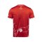 2024 - 25 Lamphun Warriors FC Authentic Thailand Futsal League Jersey Shirt Third Red - Player Edition