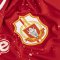 2024 - 25 Lamphun Warriors FC Authentic Thailand Futsal League Jersey Shirt Third Red - Player Edition