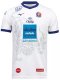 2025-26 Port FC Thailand Football Soccer League Jersey Shirt Away White