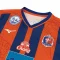 2025-26 Port FC Thailand Football Soccer League Jersey Shirt Home Blue Red
