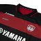 2023-24 Muangthong United Authentic Thailand Football Soccer Thai League Jersey Shirt Home Red Black - Player Version