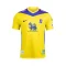 2024-25 BGPU FC - BG (Bangkok Glass) Pathum United Thailand Football Soccer League Jersey Shirt Away Yellow - Player Edition - Shopee Cup Version