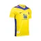2024-25 BGPU FC - BG (Bangkok Glass) Pathum United Thailand Football Soccer League Jersey Shirt Away Yellow - Player Edition - Shopee Cup Version
