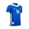 2024-25 BGPU FC - BG (Bangkok Glass) Pathum United Thailand Football Soccer League Jersey Shirt Home Blue - Player Edition - Shopee Cup Version