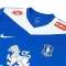 2024-25 BGPU FC - BG (Bangkok Glass) Pathum United Thailand Football Soccer League Jersey Shirt Home Blue - Player Edition - Shopee Cup Version