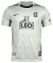 2024-25 BGPU FC - BG (Bangkok Glass) Pathum United Thailand Football Soccer League Jersey Shirt Third Gray - Player Edition