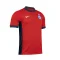 2024 Singapore National Team Football Soccer Authentic Genuine Jersey Shirt Home Red - Player Version