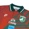 2025-26 Phrae United Authentic Thailand Football Soccer Thai League Jersey Shirt Home Red
