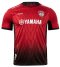 2021 Muangthong United Authentic Thailand Football Soccer Thai League Jersey Shirt Home Red - Player Version