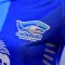 2023 - 24 Chonburi FC Thailand Football Soccer League Jersey Shirt Home Blue - Player Edition