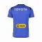 2024-25 Thailand National Team Thai Football Soccer Jersey Shirt Player Training Blue