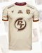 2023-24 PT Prachuap FC Thailand Football Soccer League Jersey Shirt Away Cream - Player Edition