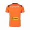 2024-25 Thailand National Team Thai Football Soccer Jersey Shirt Player Training Orange