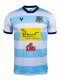2023-24 Pattaya United Thailand Football Soccer League Jersey Shirt Home Blue - Player Edition