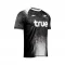 2023-24 Bangkok United Thailand Football Soccer League Training Jersey Shirt Black