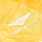 2023-24 Bangkok United Thailand Football Soccer League Training Jersey Shirt Yellow