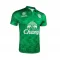 2023-24 Buriram United Thailand Football Soccer League Jersey Shirt Goalkeeper Green - Player Version