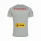 2024-25 Thailand National Team Thai Football Soccer Jersey Shirt Player Training Gray