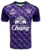 2024 -25 Buriram United Thailand Football Soccer League Jersey Shirt Training Purple