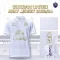 2023-24 Buriram United Thailand Football Soccer League Jersey Shirt Away White - Player Version