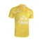 2023-24 Buriram United Thailand Football Soccer League Jersey Shirt Goalkeeper Yellow - Player Version