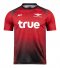 2023-24 Bangkok United Thailand Football Soccer League Training Jersey Shirt Red