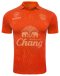 2024 -25 Buriram United Thailand Football Soccer League Jersey Shirt Goalkeeper Orange - Player Version