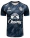 2024 -25 Buriram United Thailand Football Soccer League Jersey Shirt Training Blue