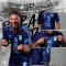 2025-26 Phrae United Authentic Thailand Football Soccer Thai League Jersey Shirt Third Blue