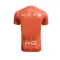 2025 -26 Buriram United Thailand Football Soccer League Jersey Shirt -  Orange Training Version