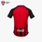 2025-26 Muangthong United Authentic Thailand Football Soccer Thai League Jersey Shirt Home Red Black - Player Version